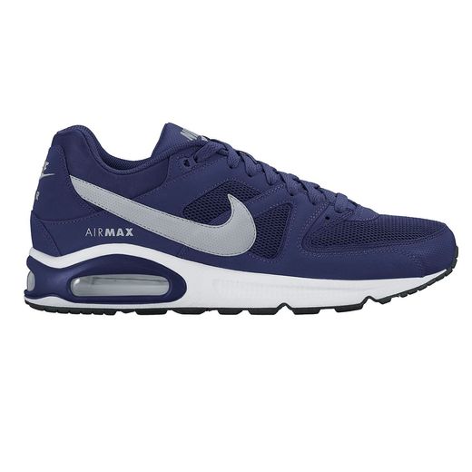 zapatillas nike air max command leather