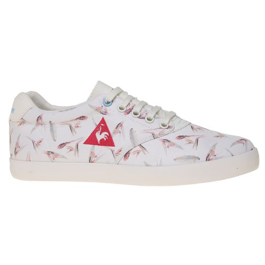 zapatillas le coq sportif mujer blancas