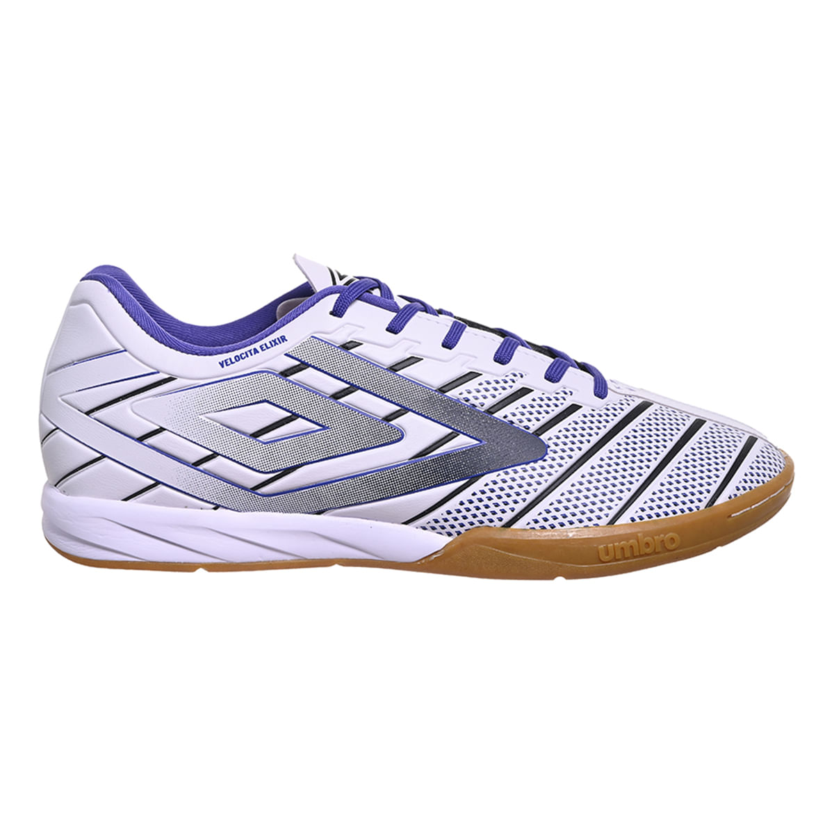 Botines Indoor Umbro Velocita Elixir Club 0174213 Hombre