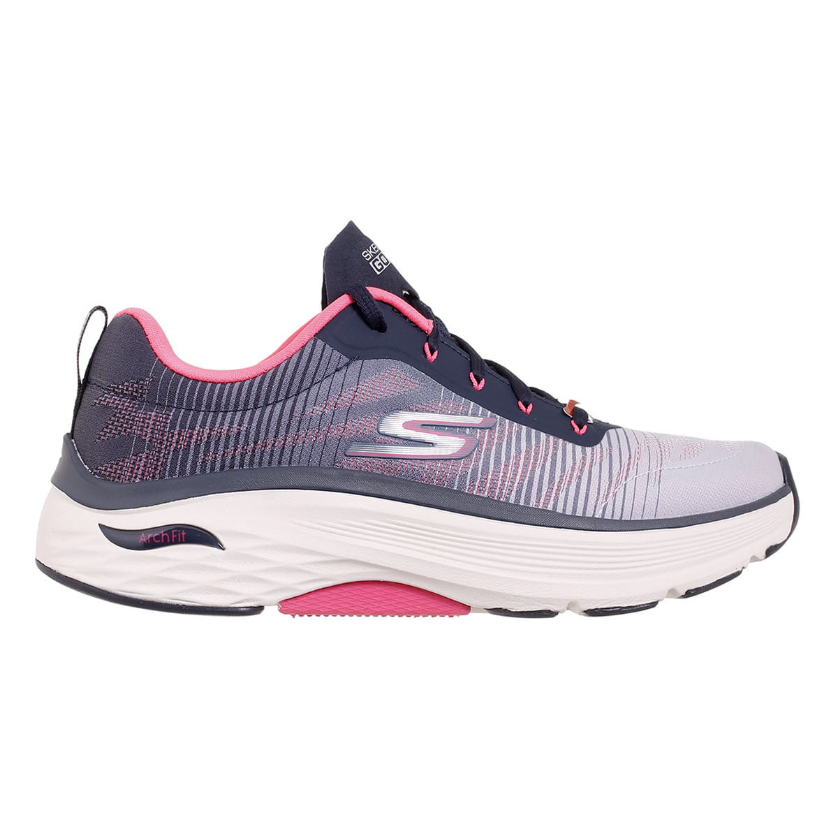 Running Max Cushioning Arch Fit 2.0 Muje...