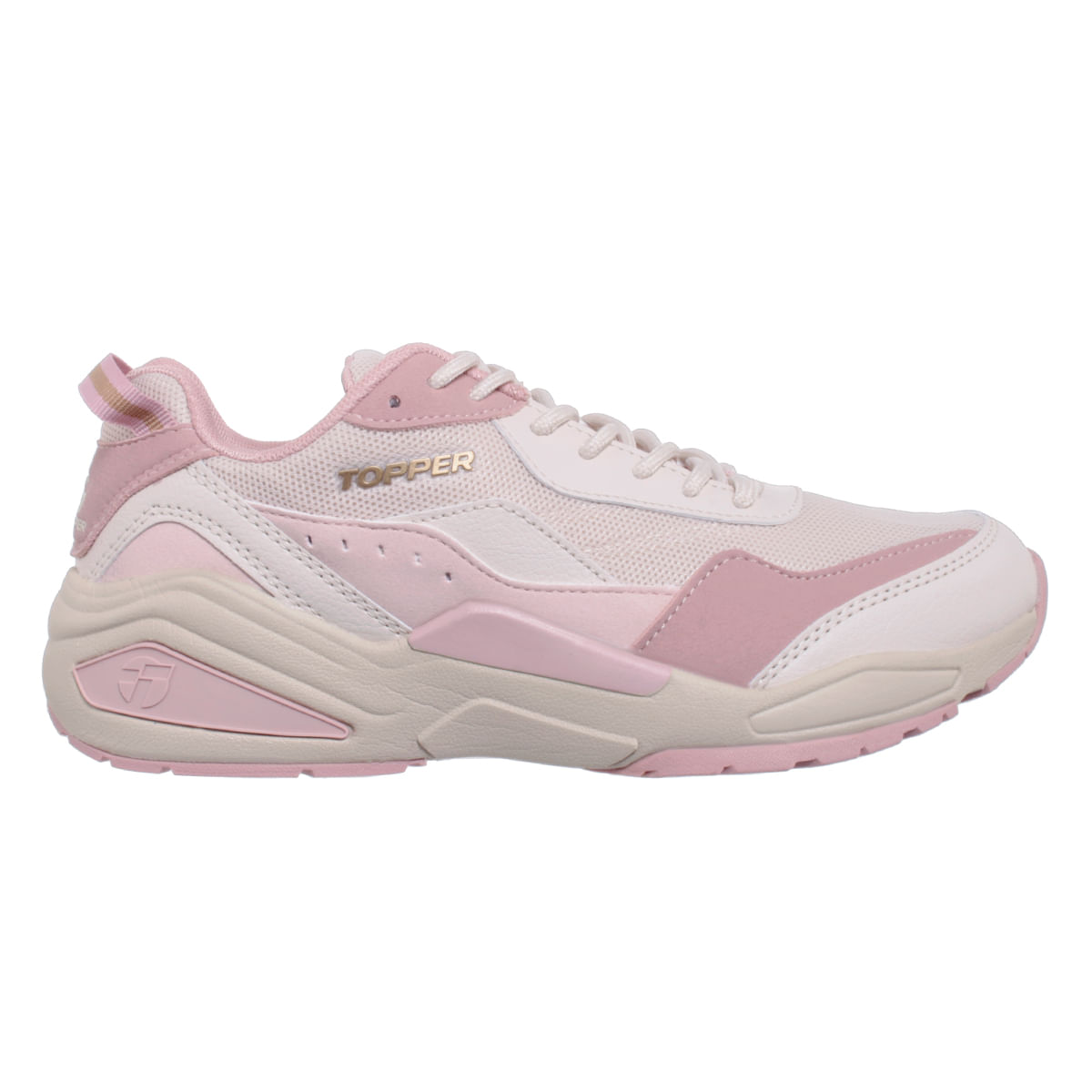 Zapatillas Topper Circus Mujer