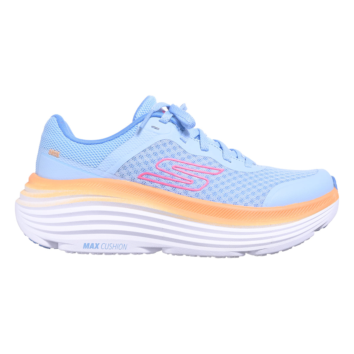 Max Cushioning End Eavour Mujer