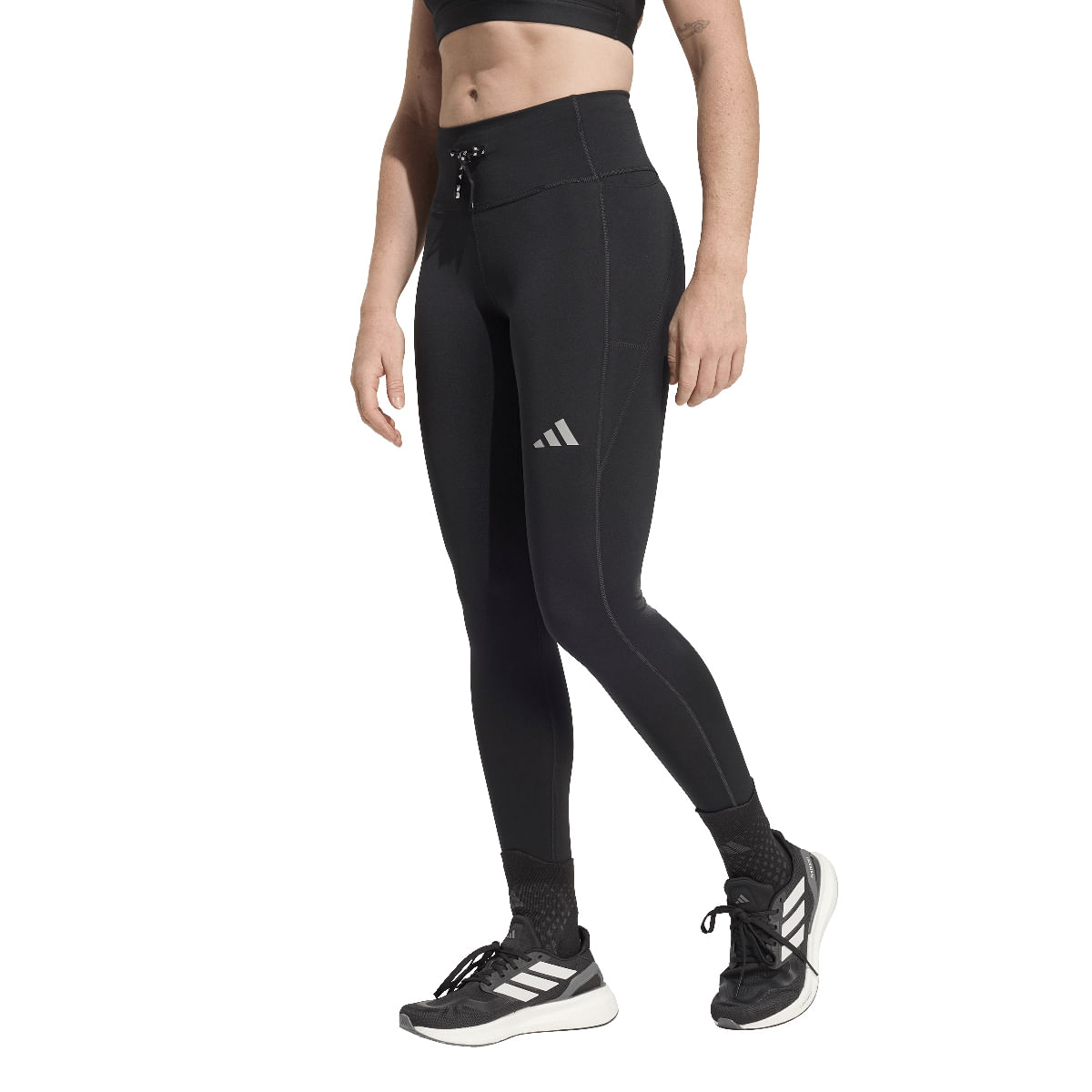 Calza Run Essentials Mujer