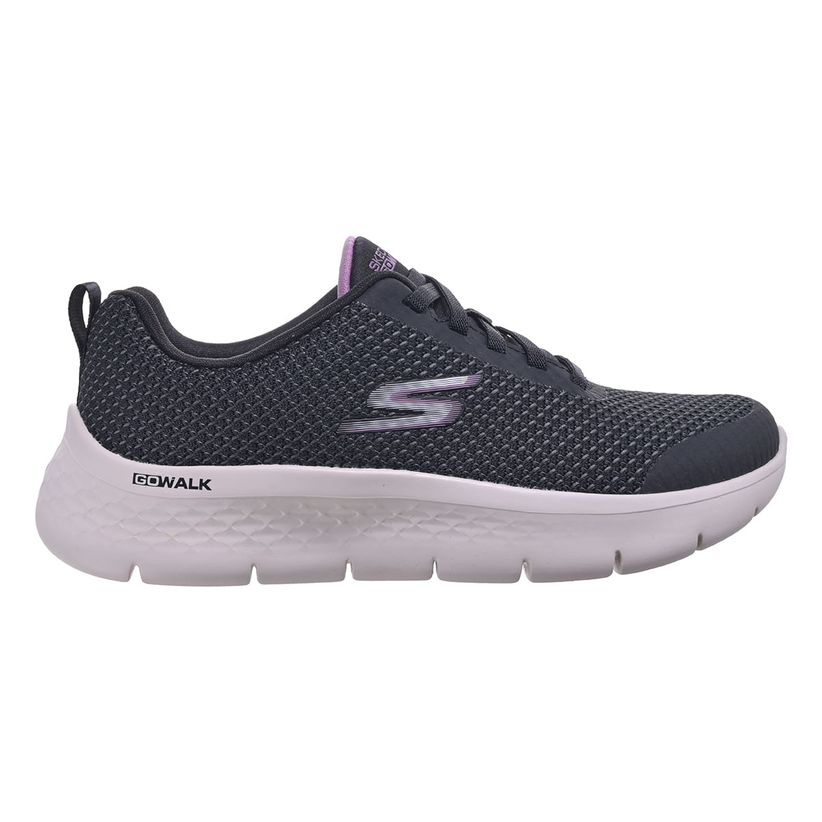 Go Walk Flex 125515 Bklv Mujer