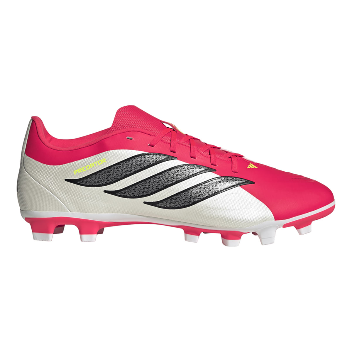 Botines Con Tapones adidas Predator Club Fg/Mg Unisex