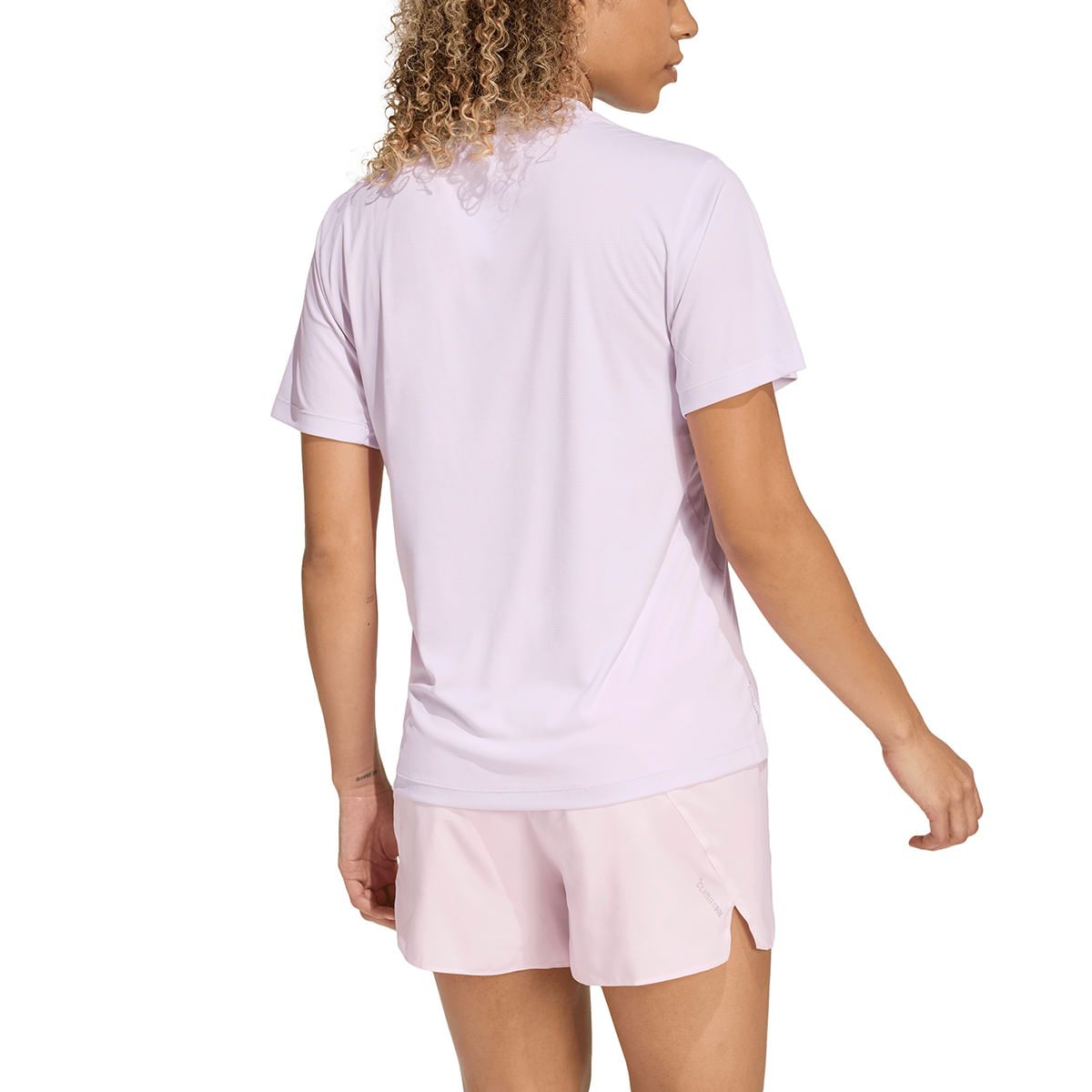 Remera adidas ADI365 Essentials brand love mujer — imagen 2