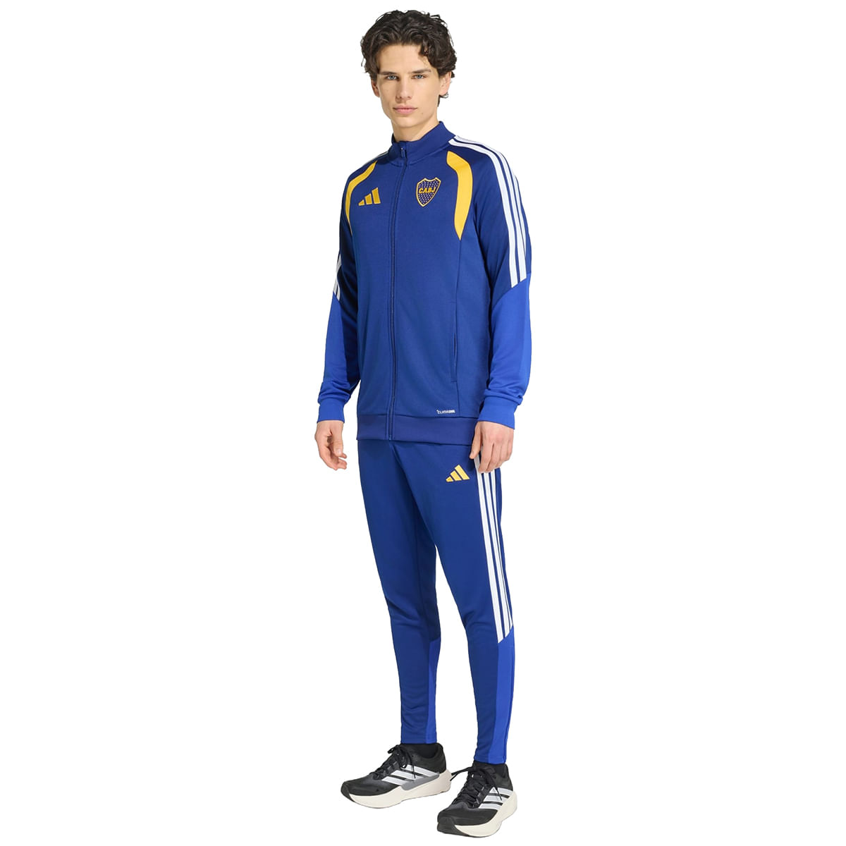 Conjunto adidas Boca Juniors 26 Hombre