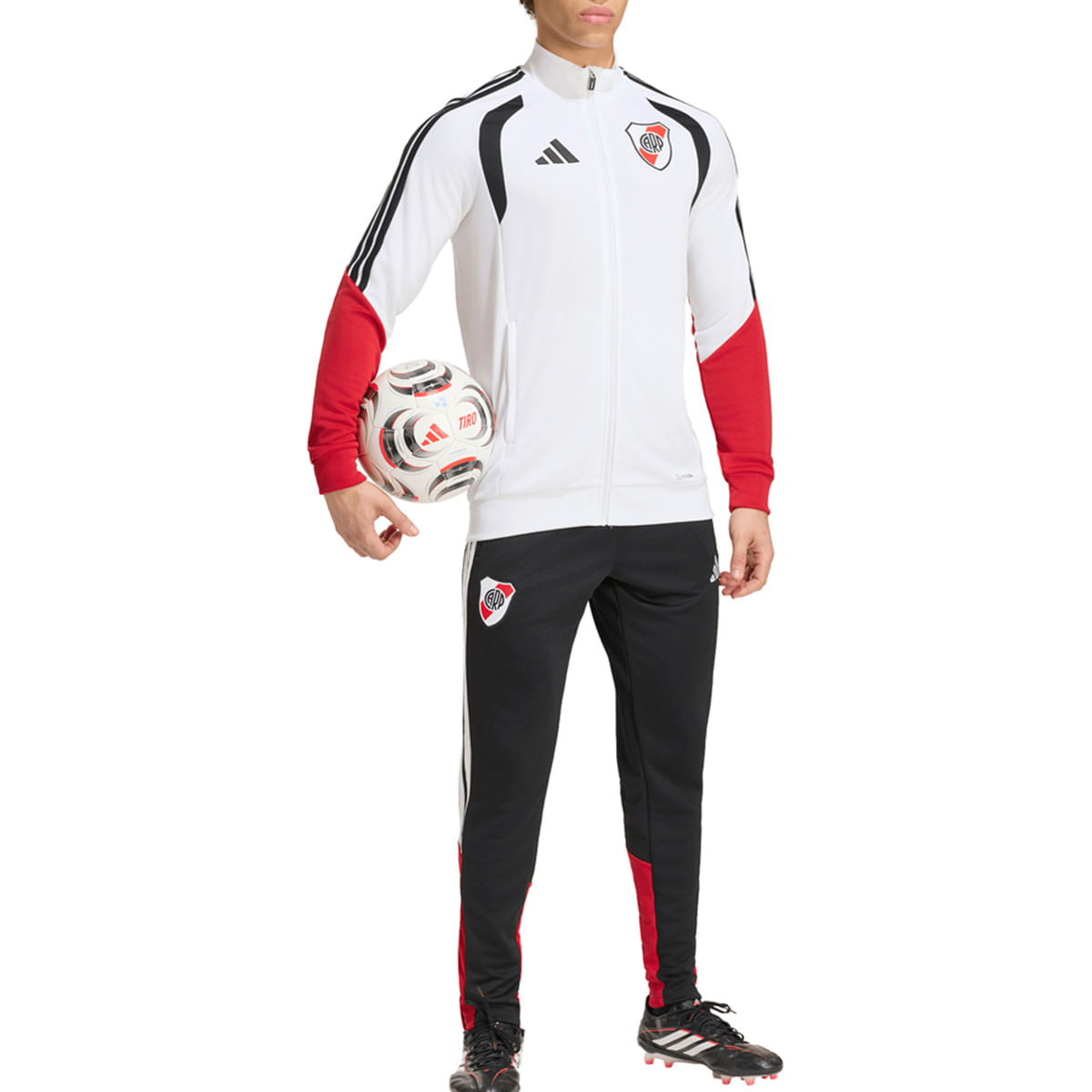 Conjunto adidas River Plate 26 Hombre