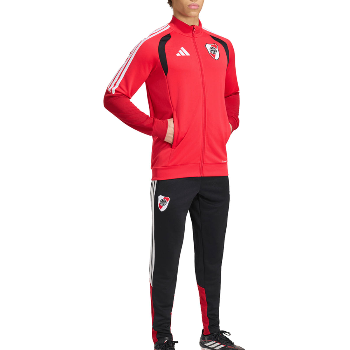 Conjunto adidas River Plate 26 Hombre
