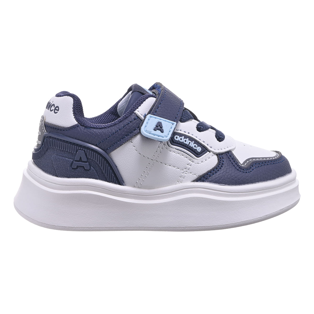 Zapatillas Addnice Skate Abrojo Niño