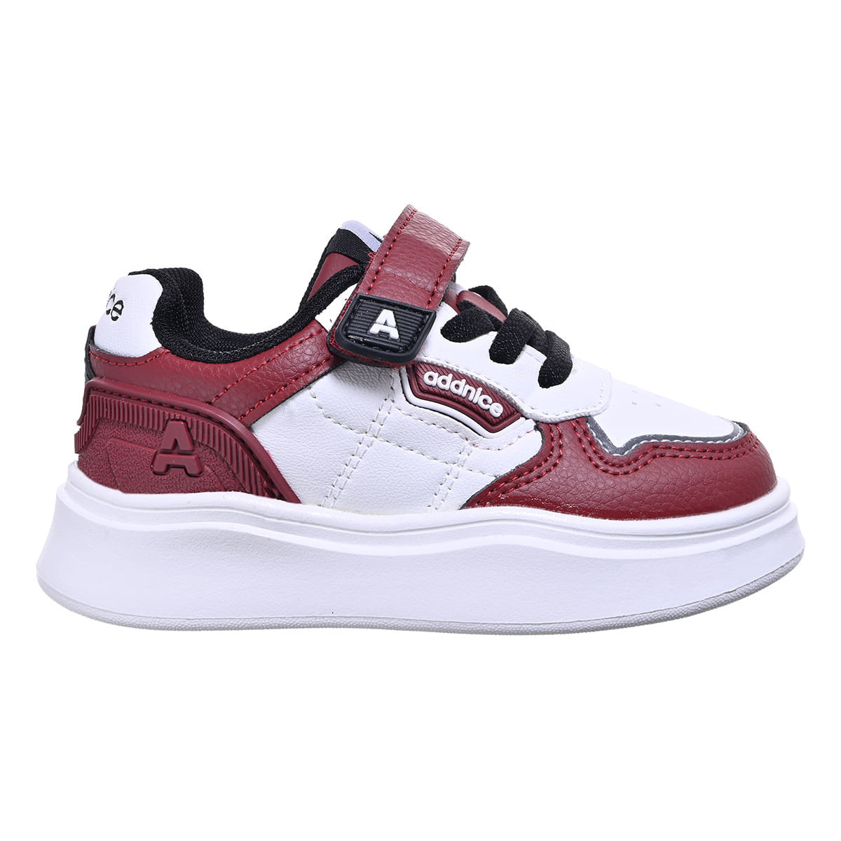 Zapatillas Addnice Skate Abrojo K Niño
