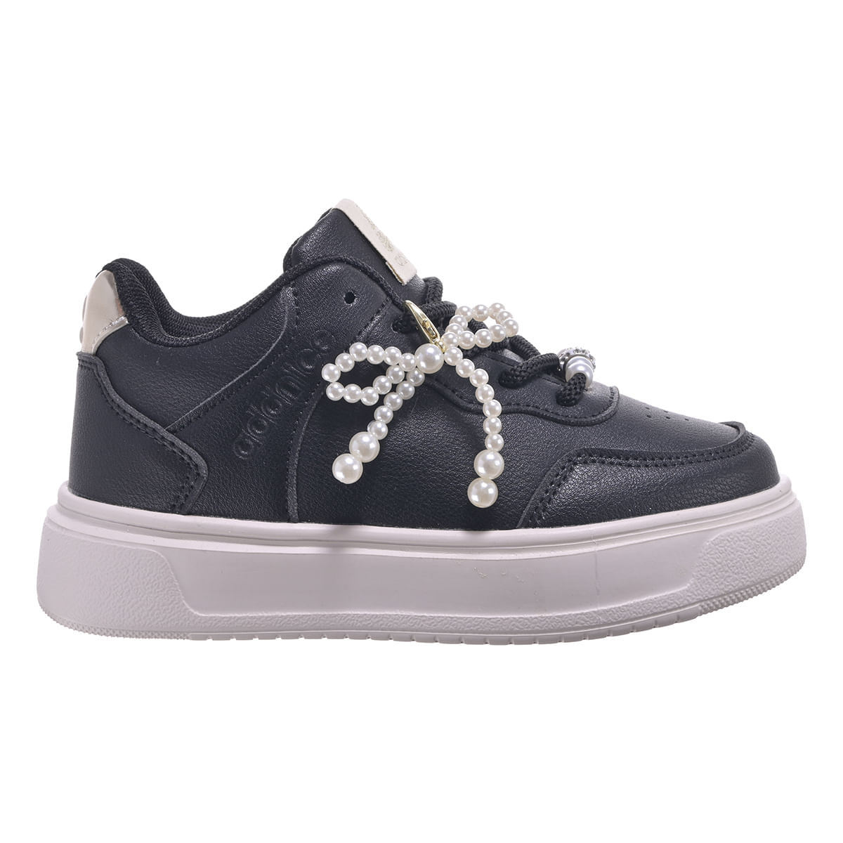 Zapatillas Addnice Monaco Perlas Niño