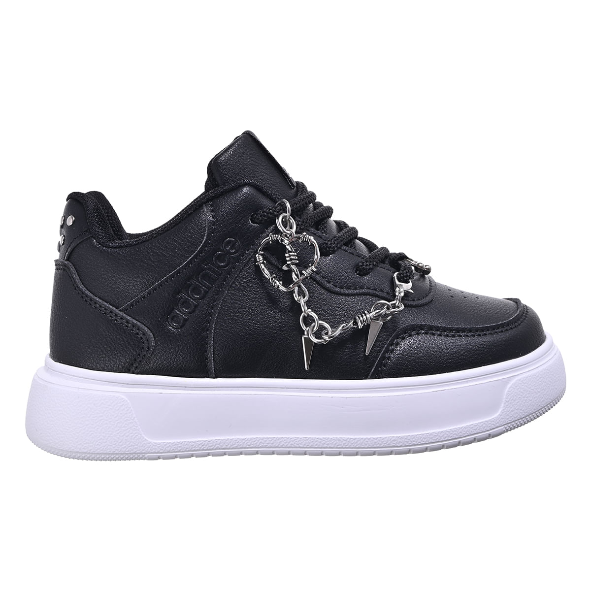 Zapatillas Addnice Monaco Rock J Niño