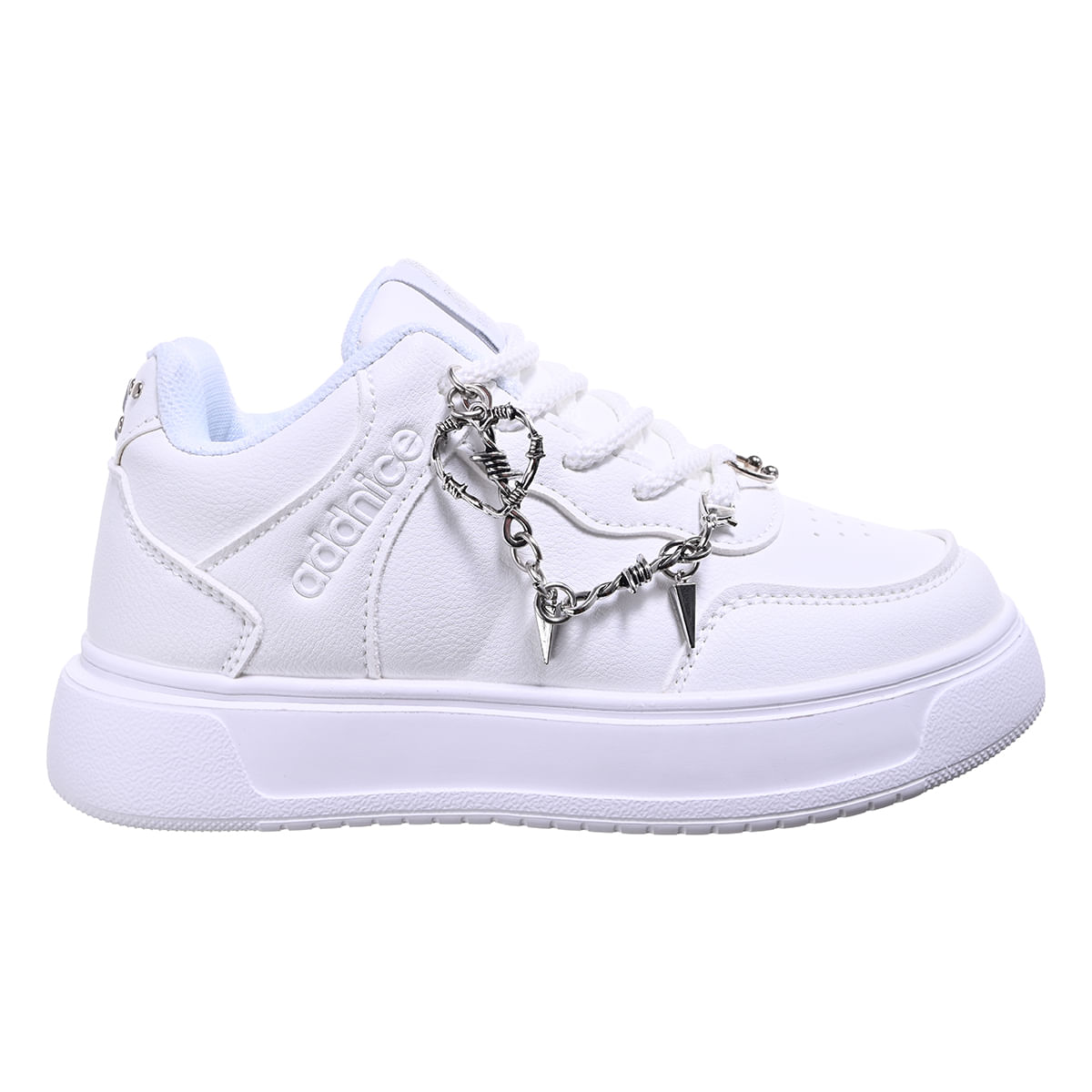 Zapatillas Addnice Monaco Rock J Niño