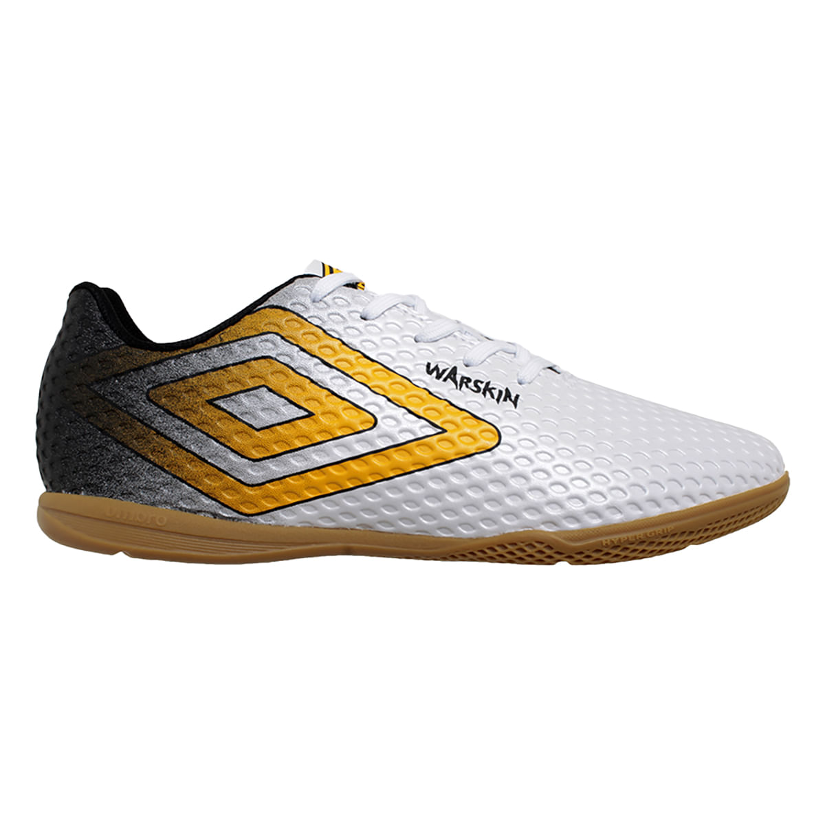 Botines Indoor Umbro Warskin 0161 Hombre
