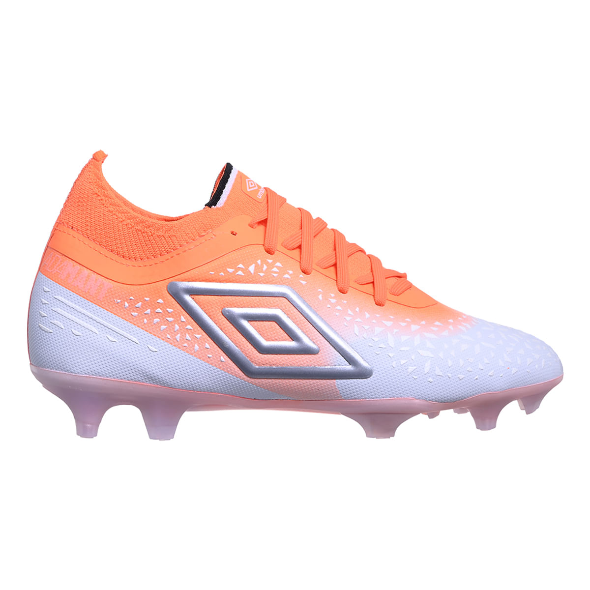 Botines Con Tapones Umbro Adamant Pro Polar Magma Unisex