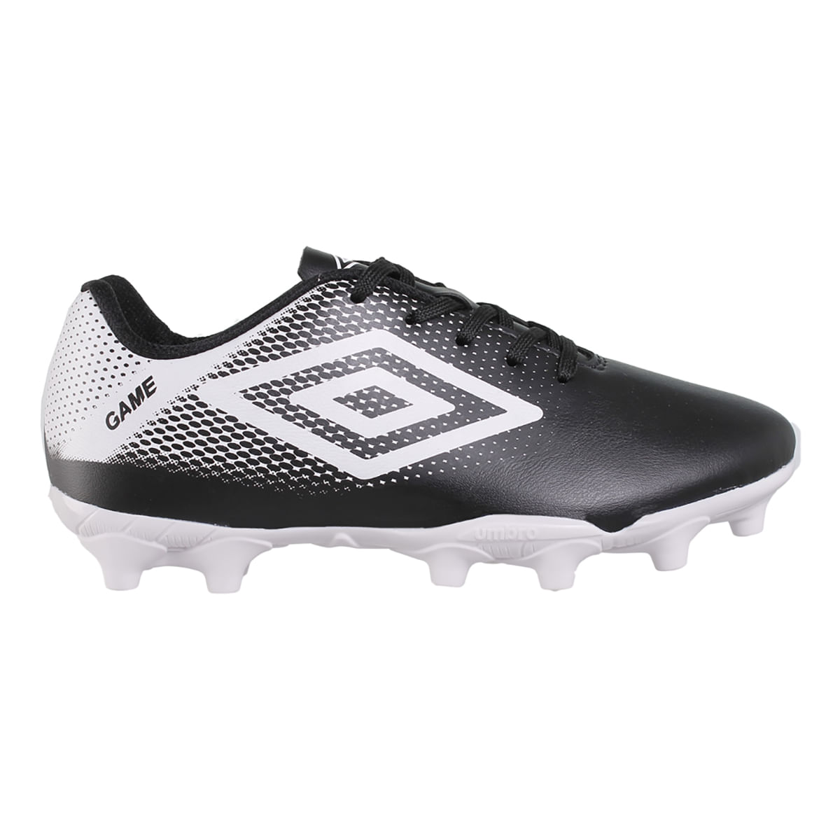 Botines Con Tapones Umbro Game Jr 22 Niño