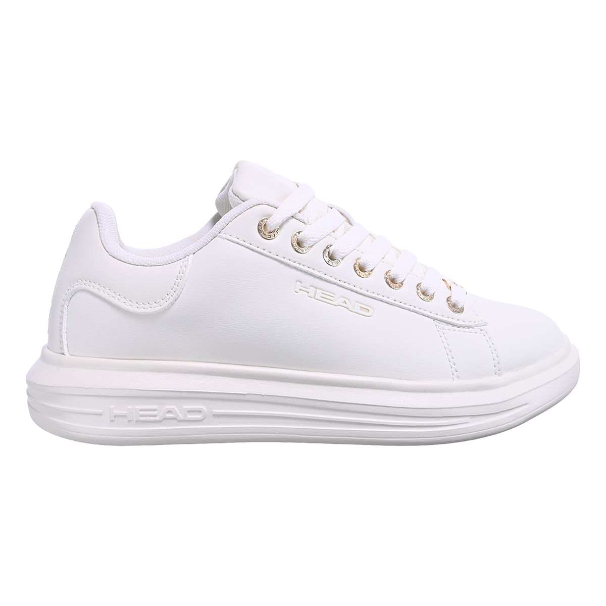 Zapatillas Head Plataforma Paris W Mujer