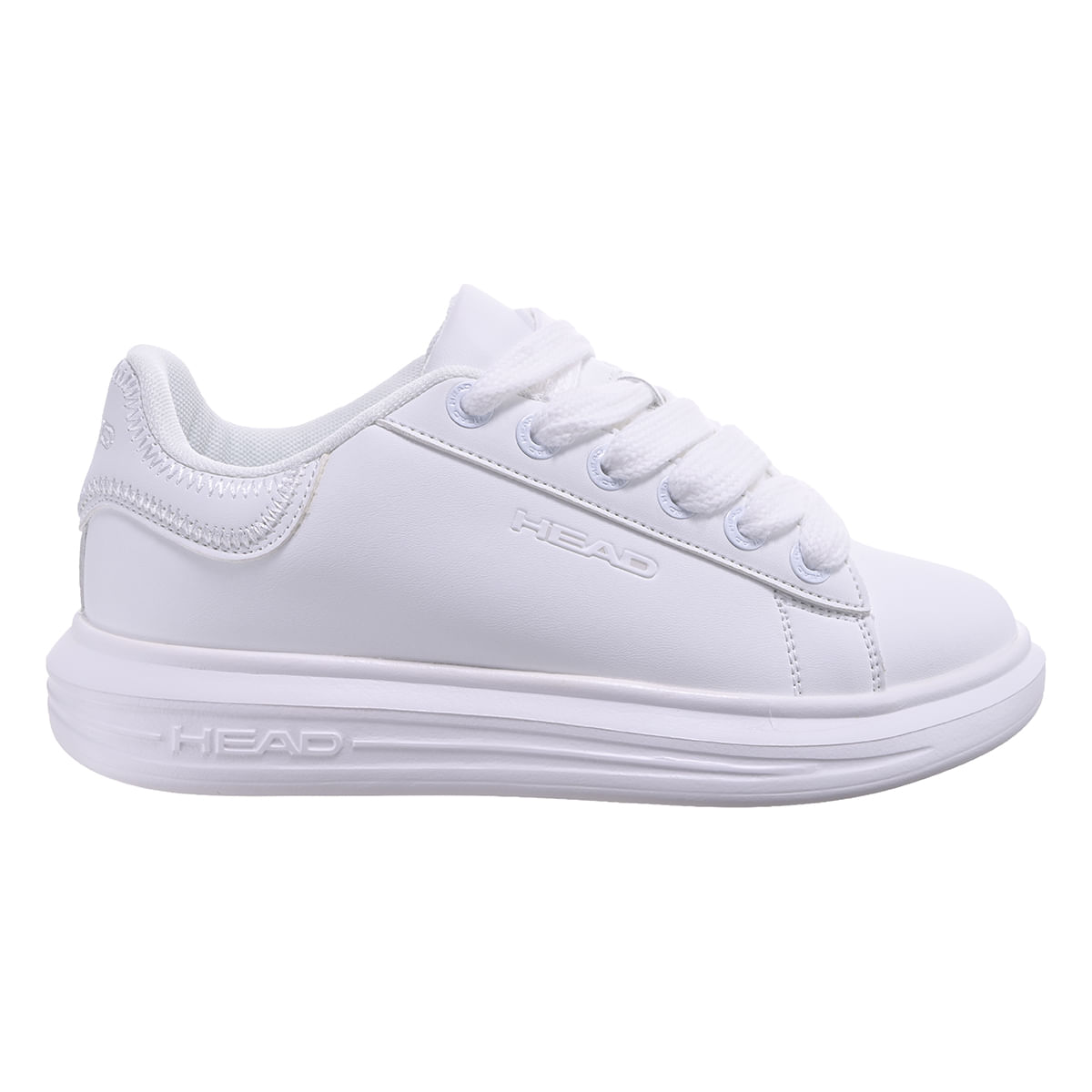 Zapatillas Head Plataforma Paris W Mujer