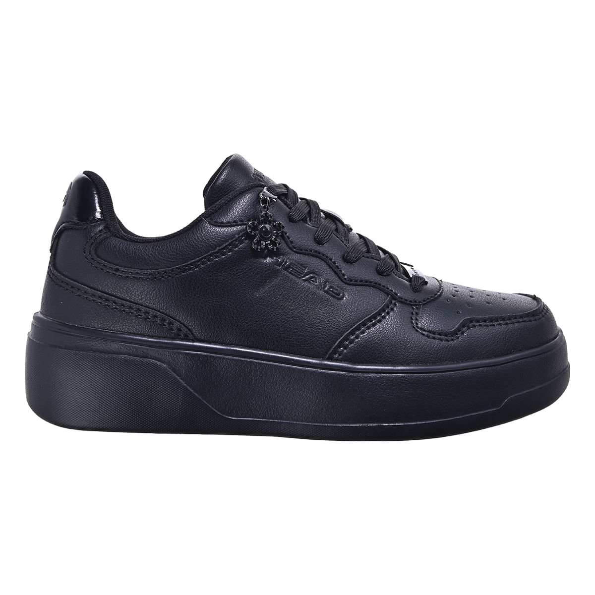 Zapatillas Head Plataforma Bari Mujer
