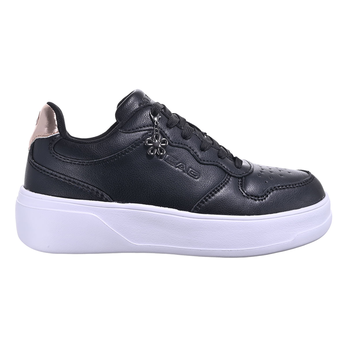 Zapatillas Head Plataforma Bari Mujer