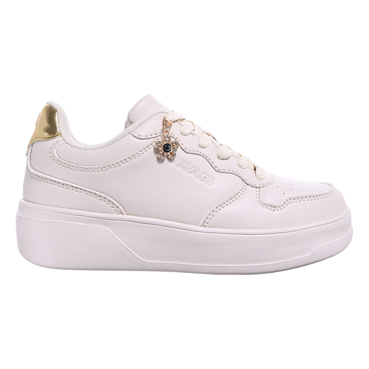 Zapatillas Head Plataforma Bari Mujer