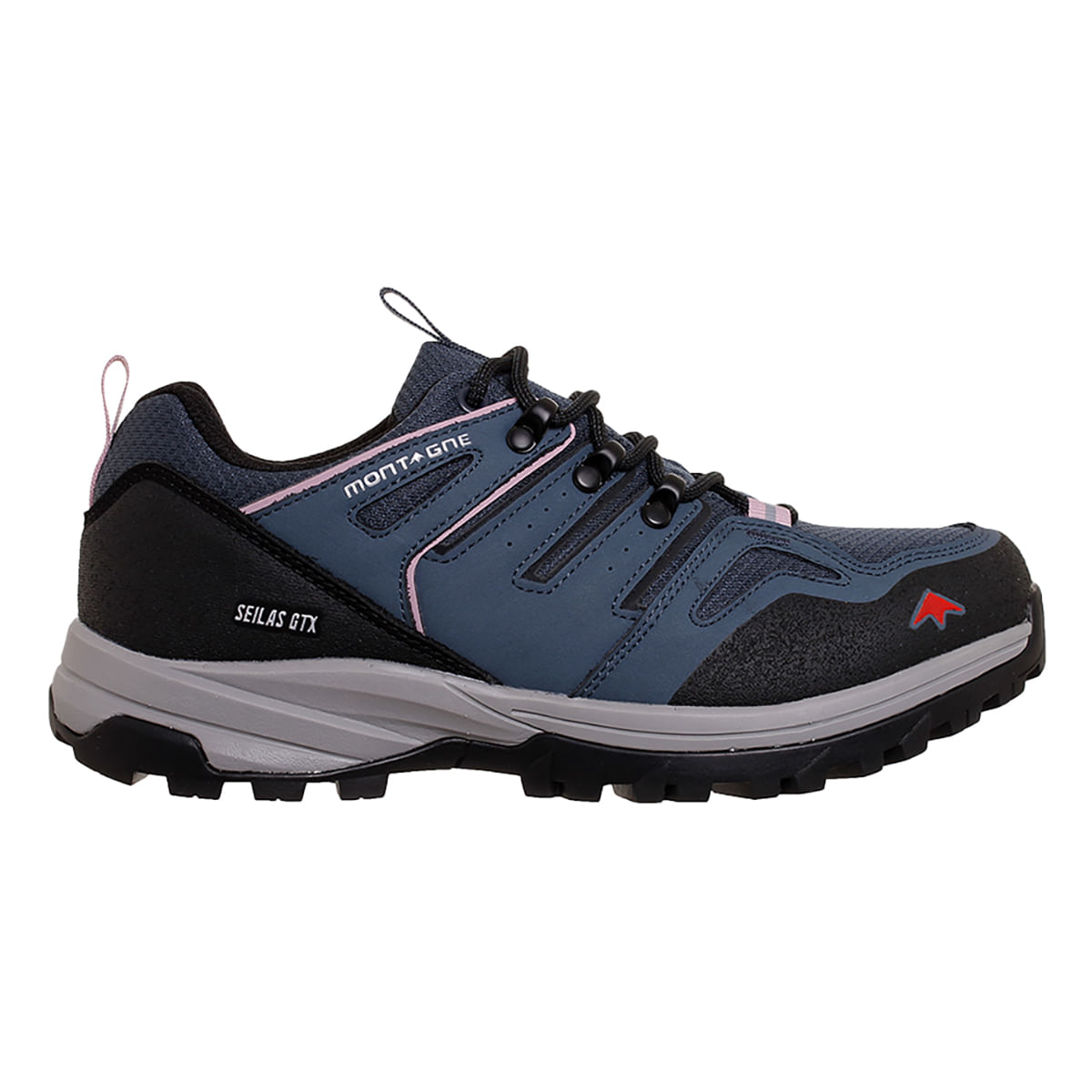 Zapatillas Montagne Seilas Gtx