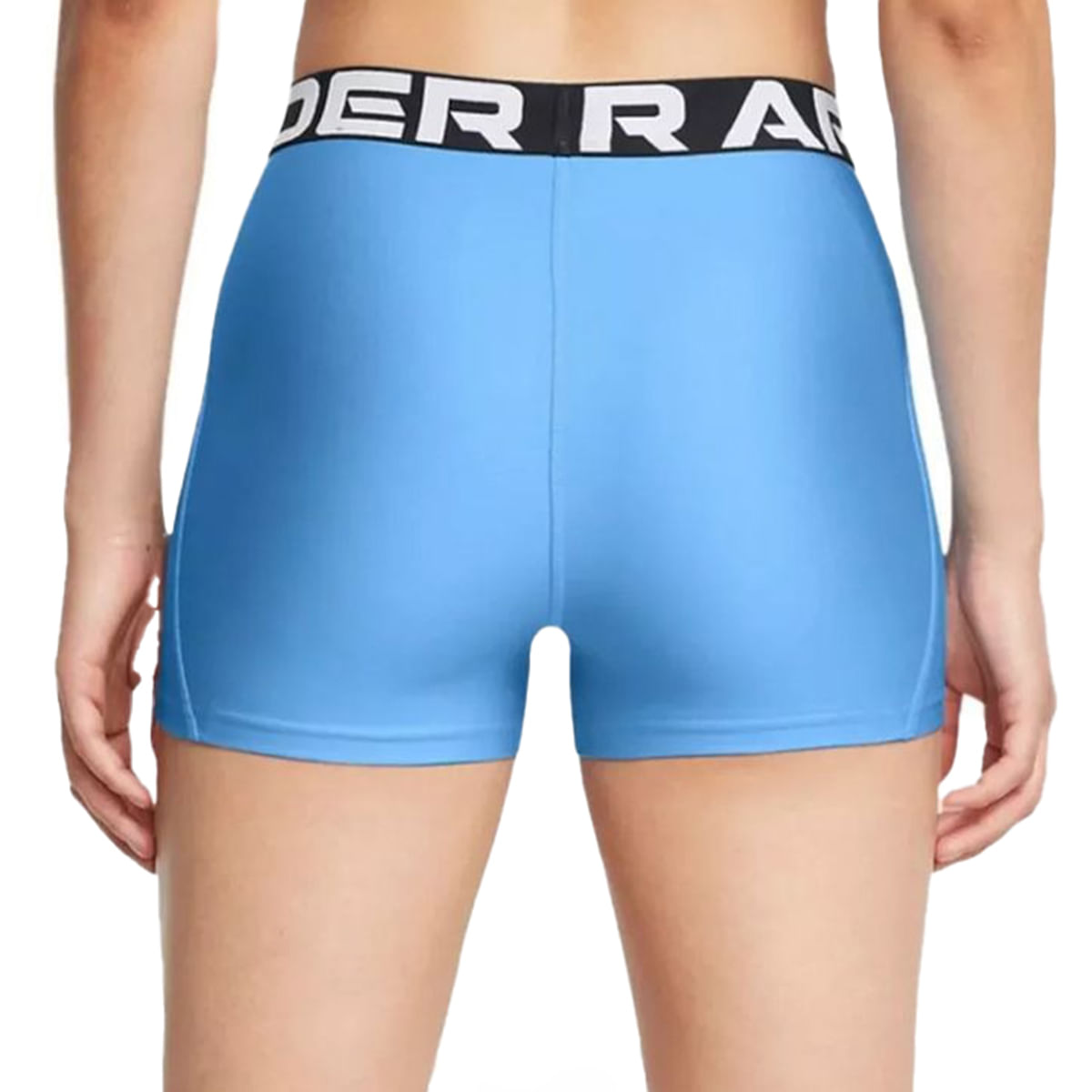 Short Under Armour hg authentics mujer — imagen 2
