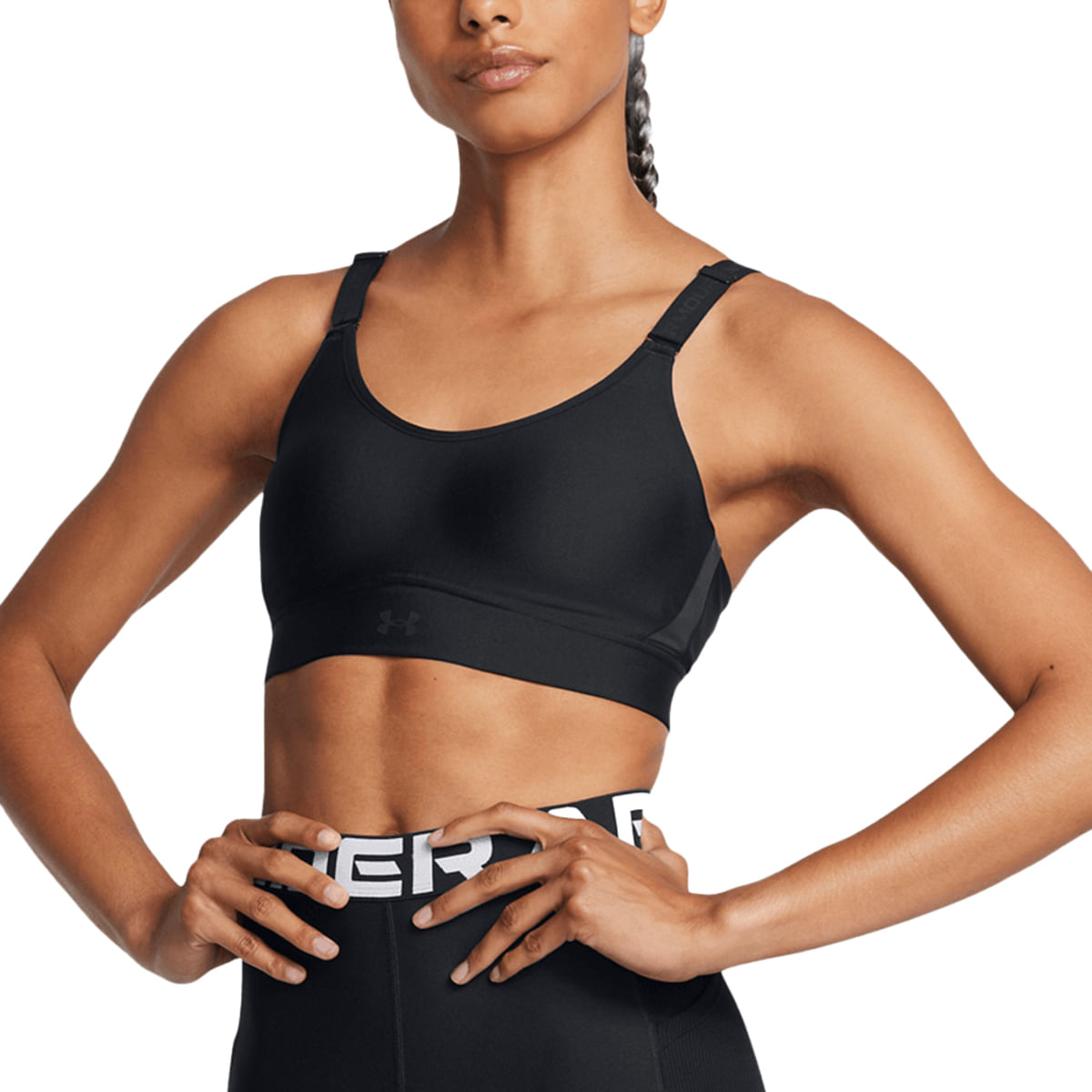 Top Under Armour Ua Infinity Mujer