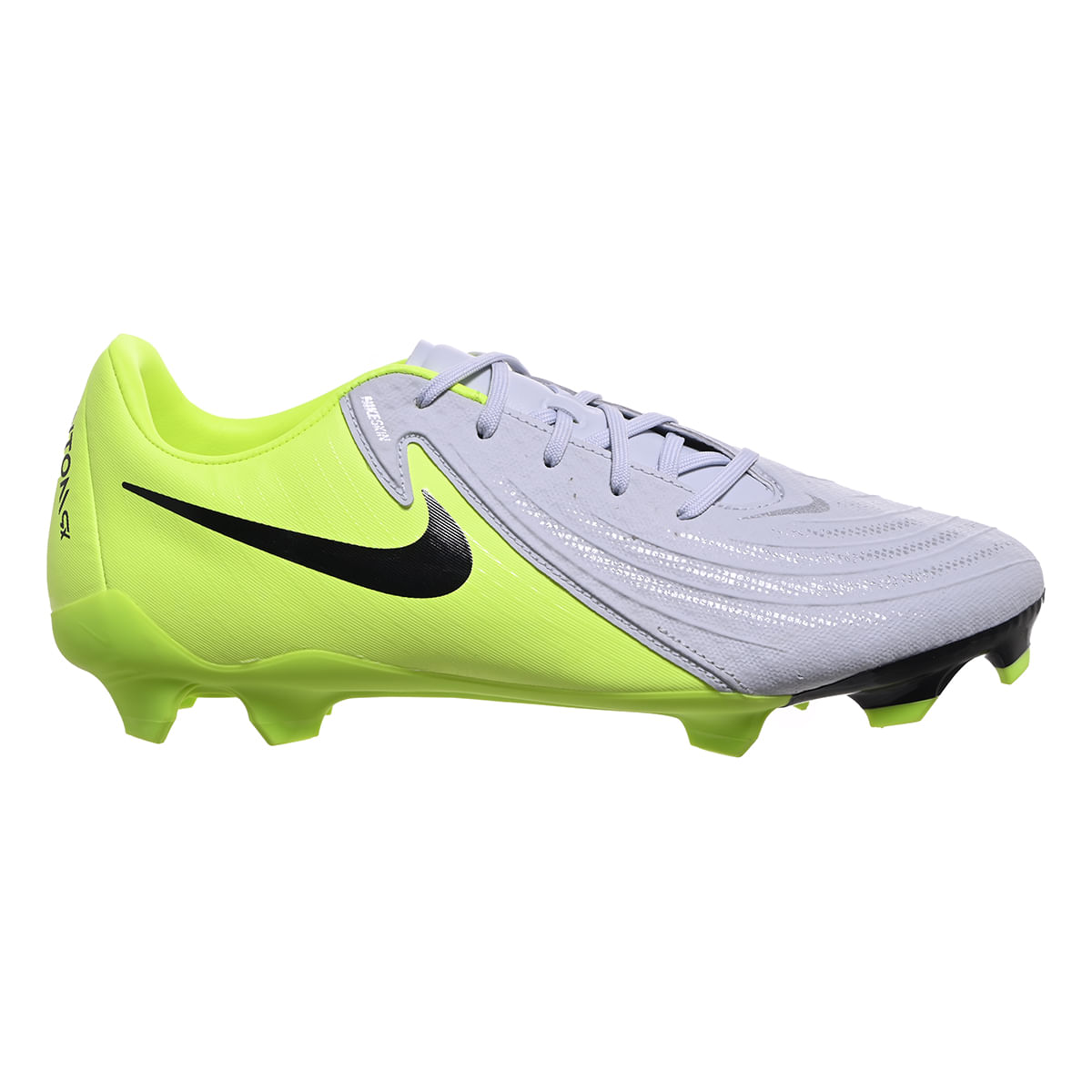 Botines Con Tapones Nike Phantom Gx Ii Academy Fg/Mg Hombre