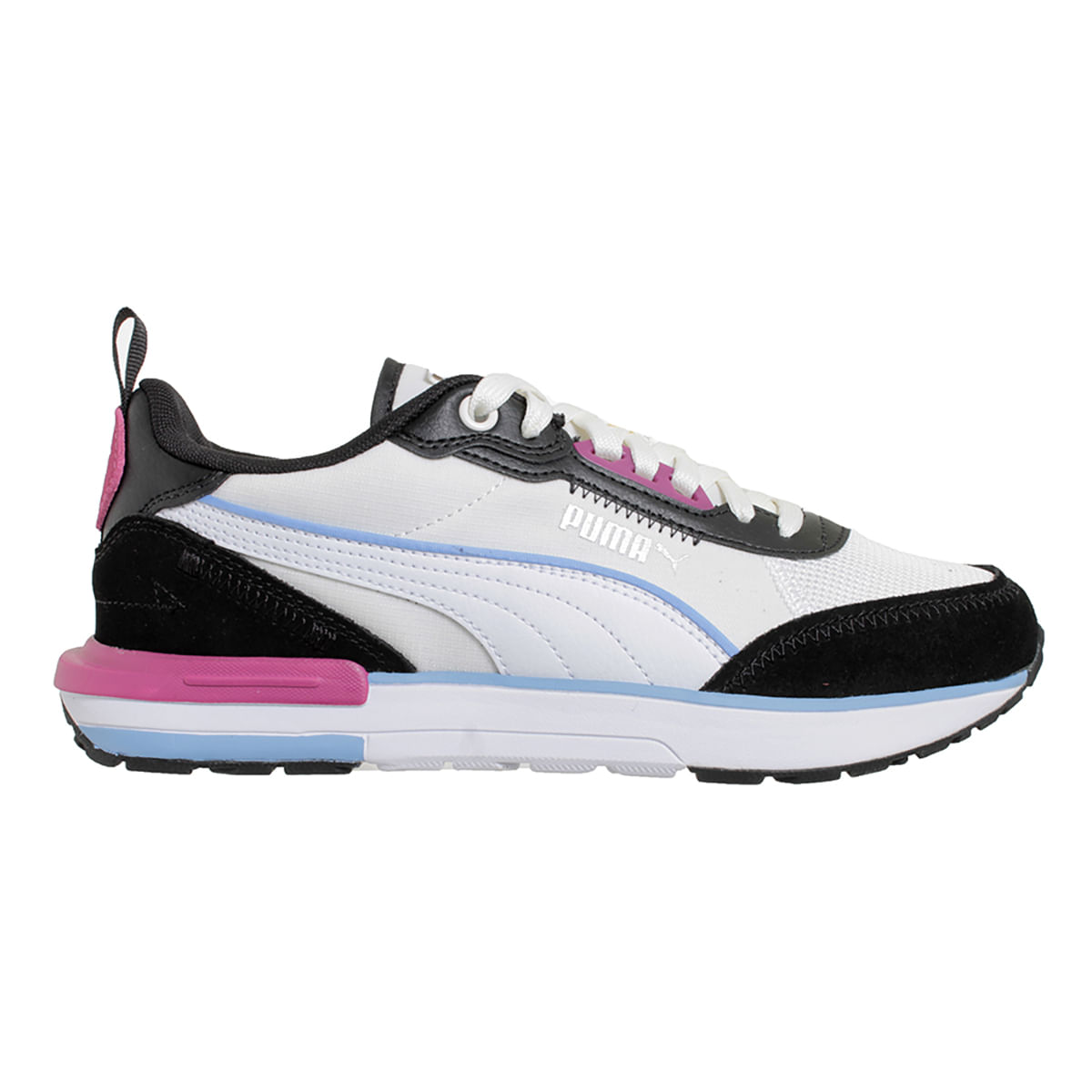 Zapatillas Puma R22 Mujer