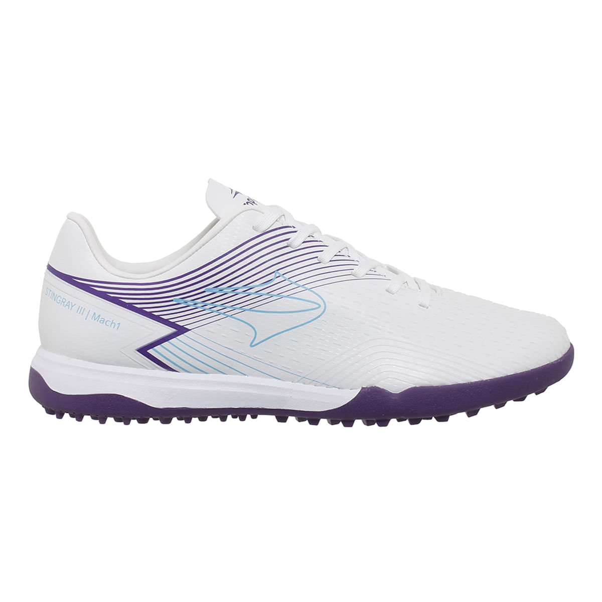 Botines Topper Stingray Iii Mach 1 Tf Hombre