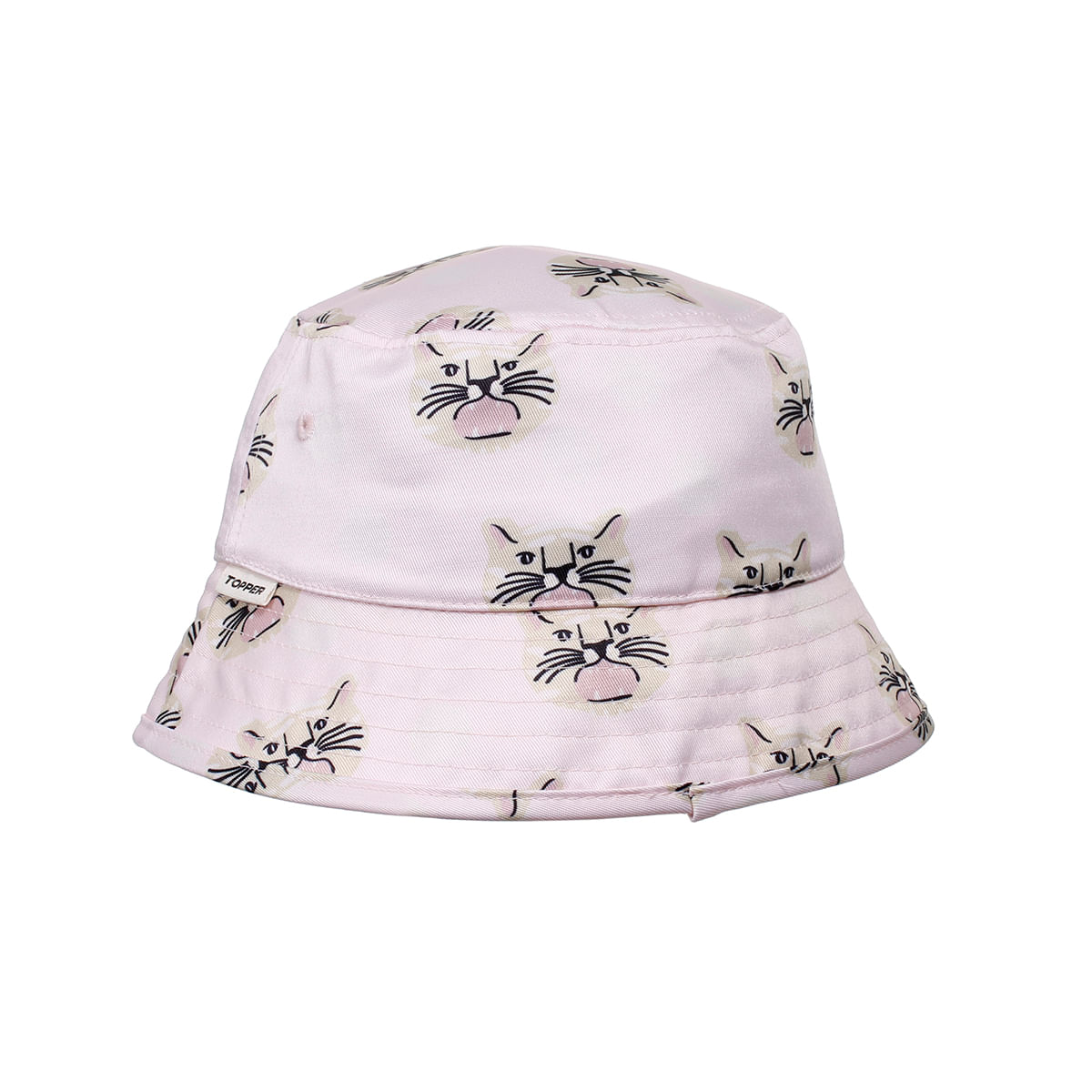 Gorra Topper pesqueira naturaleza niño