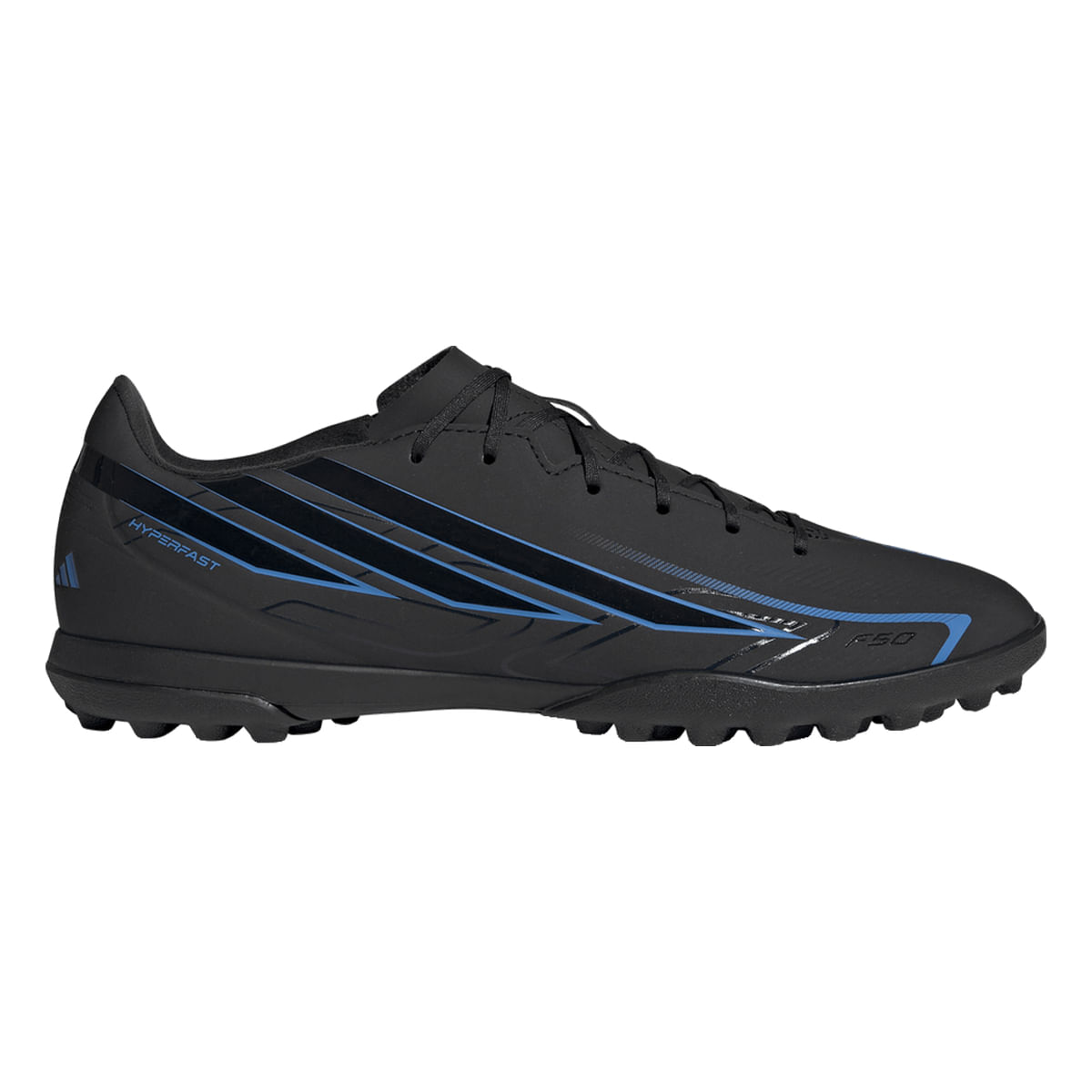 Botines adidas F50 Hyperfast Club Tf Unisex