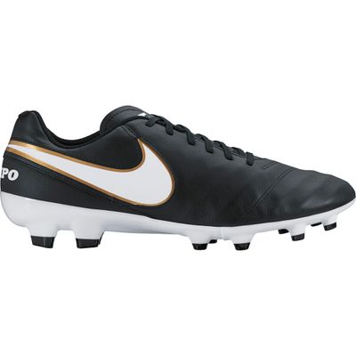 botines nike tiempo genio ii leather sg