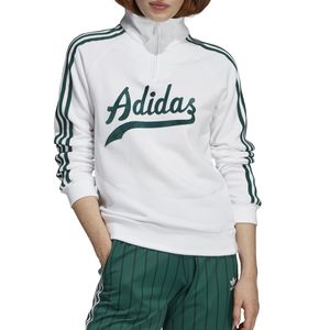 buzo adidas mujer verde