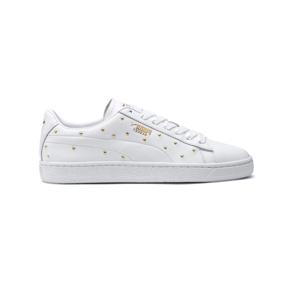 ZAPATILLAS PUMA BASKET STUDS WNS sportline ZAPATILLAS PUMA BASKET STUDS WNS sportline