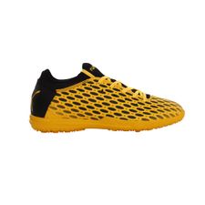 botines puma verdes