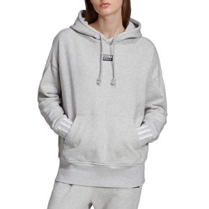 buzo adidas plomo mujer