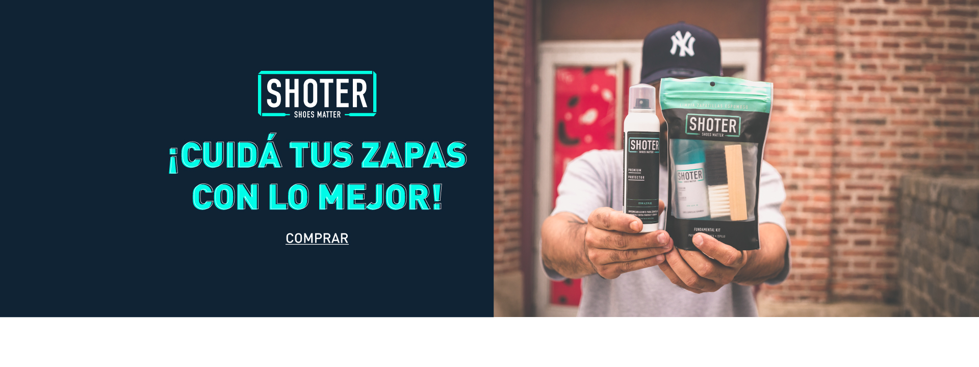 DESKTOP - BANNER Shoter