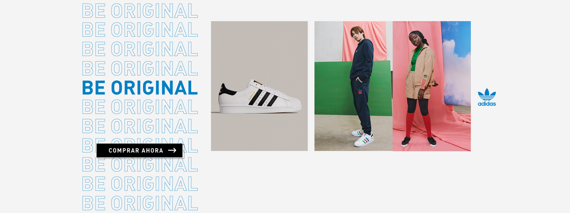 DESKTOP - BANNER Originals