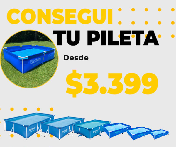 MOBILE - BANNER piletas