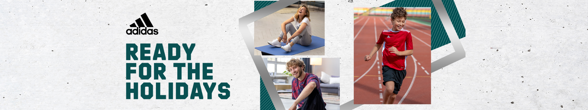 BANNER Adidas
