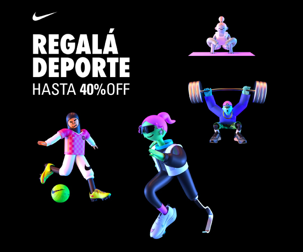 MOBILE - BANNER Nike